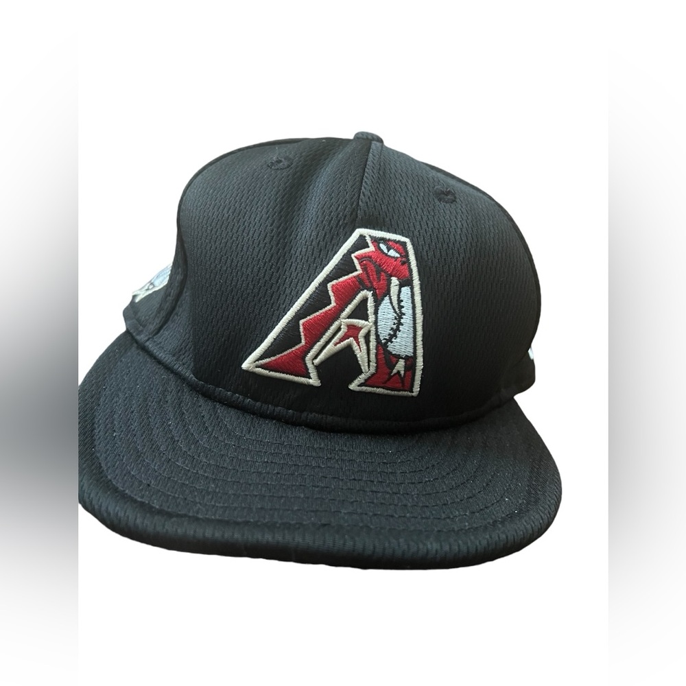 NewEra Arizona Diamond Backs 2021 Cactus 59‎ Fifty 7 1/8 Hat Baseball Cap Rare*